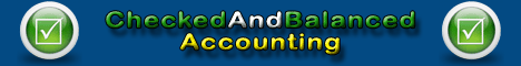 Checked And Balanced Accounting Long Beach, Lakewood, CA
