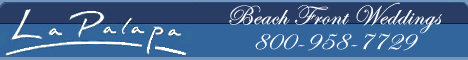 La Palapa Beach Front Restuarant & Weddings
