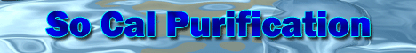 So Cal Purification Air & Water Purifiers and Filters Long Beach, CA